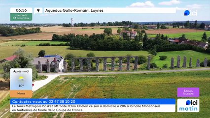 03/12/2025 - ici matin par ici Touraine