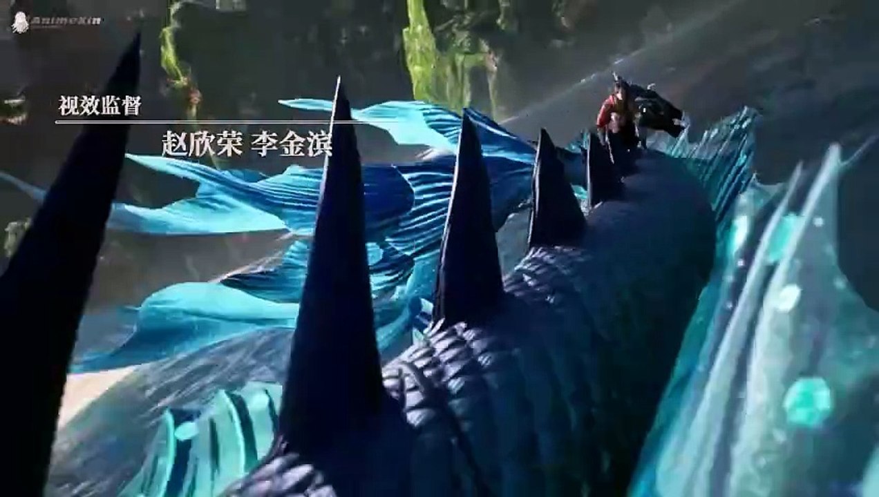 Back as Immortal Lord Episode 8 Indonesia, English Sub