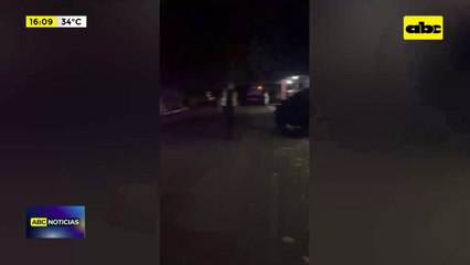 CDE: dos detenidos tras asalto con toma de rehenes