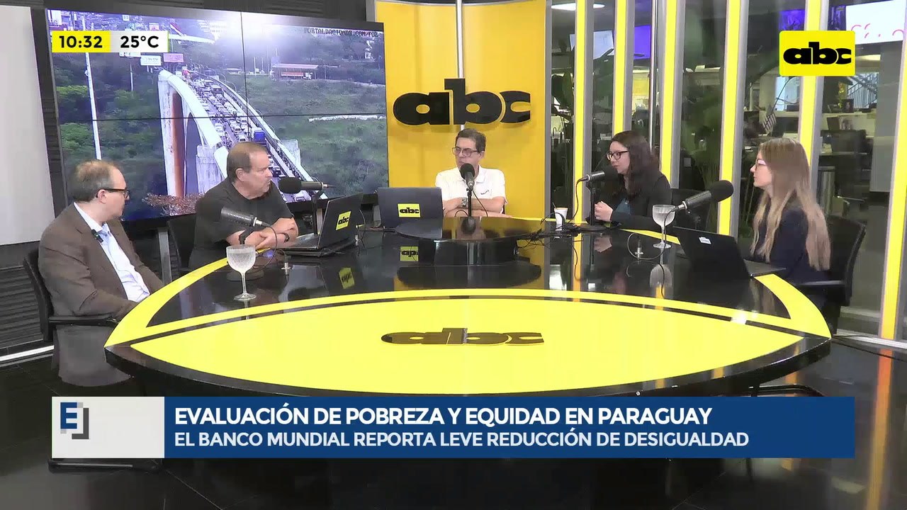 Paraguay en el ojo de Banco Mundial: estabilidad macroeconómica y deudas en educación