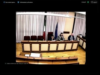 Roma - Forteto, audizione Cesaro (02.12.25)