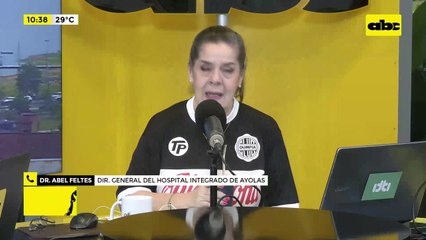 ¿Esposa de Jatar Fernández recibió trato diferenciado en Hospital de Ayolas?