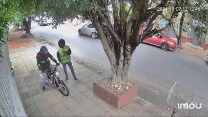 Violento asalto en San Lorenzo: delincuentes golpean a abogado y se llevan G. 18.000.000