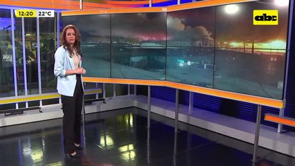 ¿Qué causó el incendio en la cárcel de CDE?: no se reportan heridos ni fugas