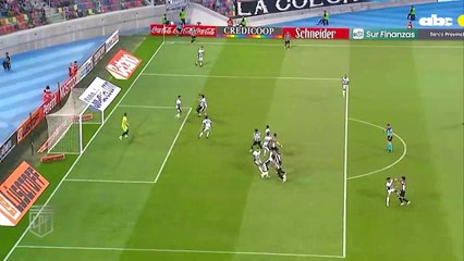 Los goles paraguayos en el fútbol internacional