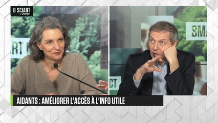 SMART IMPACT - Aidants : faciliter l’accès à l’info utile