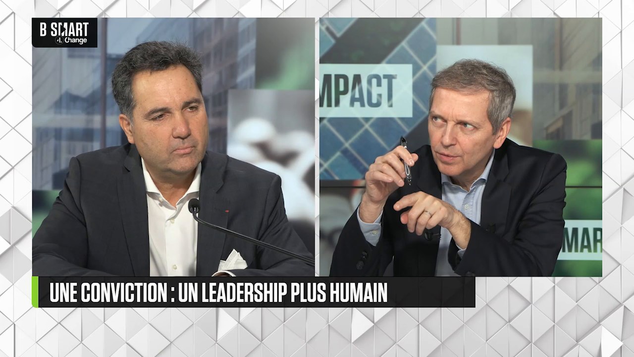 SMART IMPACT - Armor Group : une redéfinition du leadership pour un meilleur impact