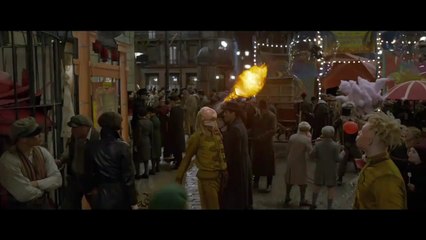 Les Animaux Fantastiques - Les Crimes de Grindelwald - Bande Annonce finale VOST
