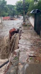 Ybyraju y Capitán Baldomero Ruiz, Barrio San Pablo de Asunción