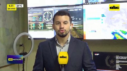 Meteorología: prevén lluvias intensas y tormentas que afectaría a varios departamentos