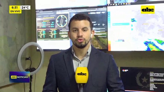 Meteorología: prevén lluvias intensas y tormentas que afectaría a varios departamentos