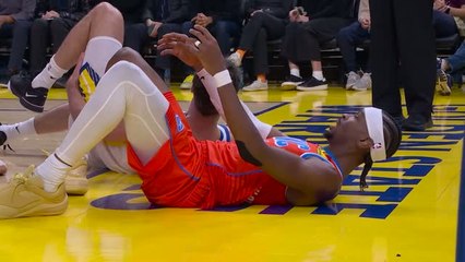 Thunder - Shai Gilgeous-Alexander porte OKC avec 38 points pour une 13e victoire de suite