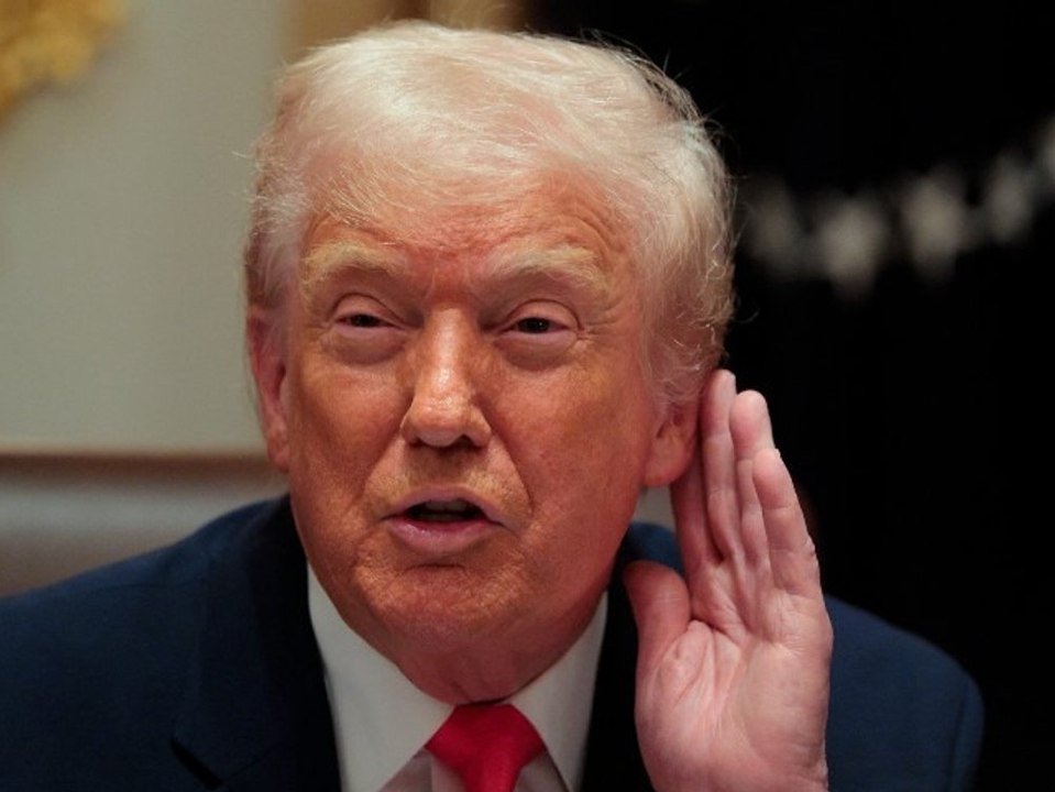 Hasstirade: Donald Trump beleidigt Somalier als 'Müll'