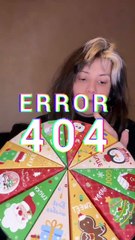 Unboxing calendriers de l’avent jour 3