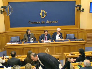 Roma - Presentazione del libro di Angelo Maddalena "Welcome in Siria" - Conferenza stampa di Fabio Porta (02.12.25)