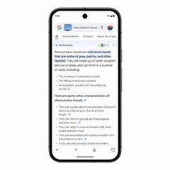Google incorporó inteligencia artificial a su buscador "Lens" 2