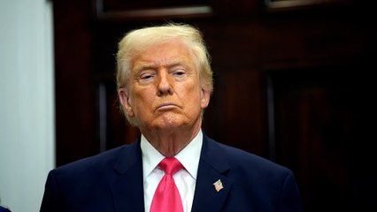 Trump dice que atacarán por tierra Venezuela: "Estamos yendo a por esos hijos de perra"