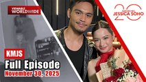 KMJS November 30, 2025 Full Episode | Kapuso Mo, Jessica Soho