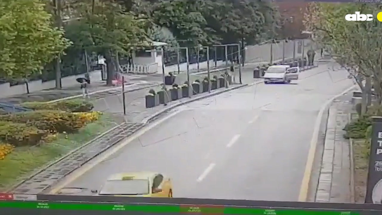 Ataque terrorista en Turquia
