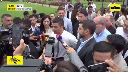 Peña expone sobre desempleo y deja el caso Lalo Gomes a la Justicia