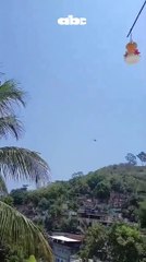 Delincuentes secuestran varios autobuses en Río para evadir a las autoridades en operativo