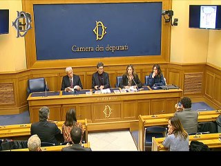 Roma - Il Bosco Fiorito. Psichedelia: orizzonti di cura - Conferenza stampa di Riccardo Magi (02.12.25)