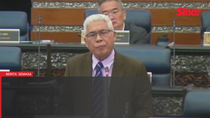 'SOSMA akta drakonian, kerajaan ada dua tahun lagi untuk mansuh' - Hassan Karim