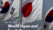 Would Japan and South Korea Counter China?