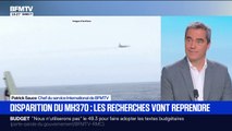 Vol MH370 de la Malaysia Airlines: les recherches reprendront fin décembre en Malaisie