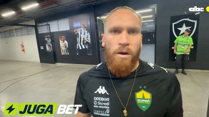 Isidro Pitta y la llegada de Gustavo Alfaro a la selección