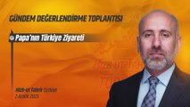 Hizb-ut Tahrir Türkiye Gündem Değerlendirme Toplantısı - 2 Aralık 2025