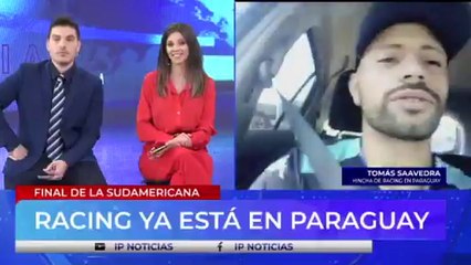 "A dedo" a Paraguay para ver la final de la Copa Sudamericana