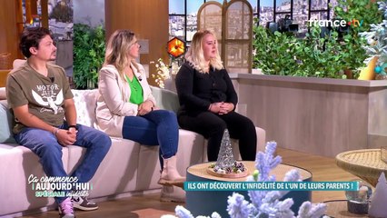 "Je l’ai fait par amour pour mon père" : dans Ça commence aujourd’hui, une jeune femme raconte avoir découvert l’infidélité de sa mère