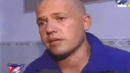 Gustavo Costas Campeón Con Cerro Porteño En 2005