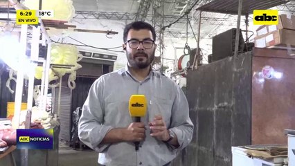 Mercado 4: Vendedores exigen que se retomen obras iniciadas