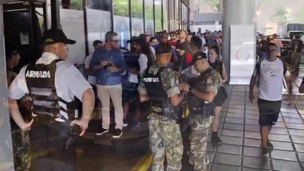 Más De 40 Mil Turistas Ingresaron A Paraguay