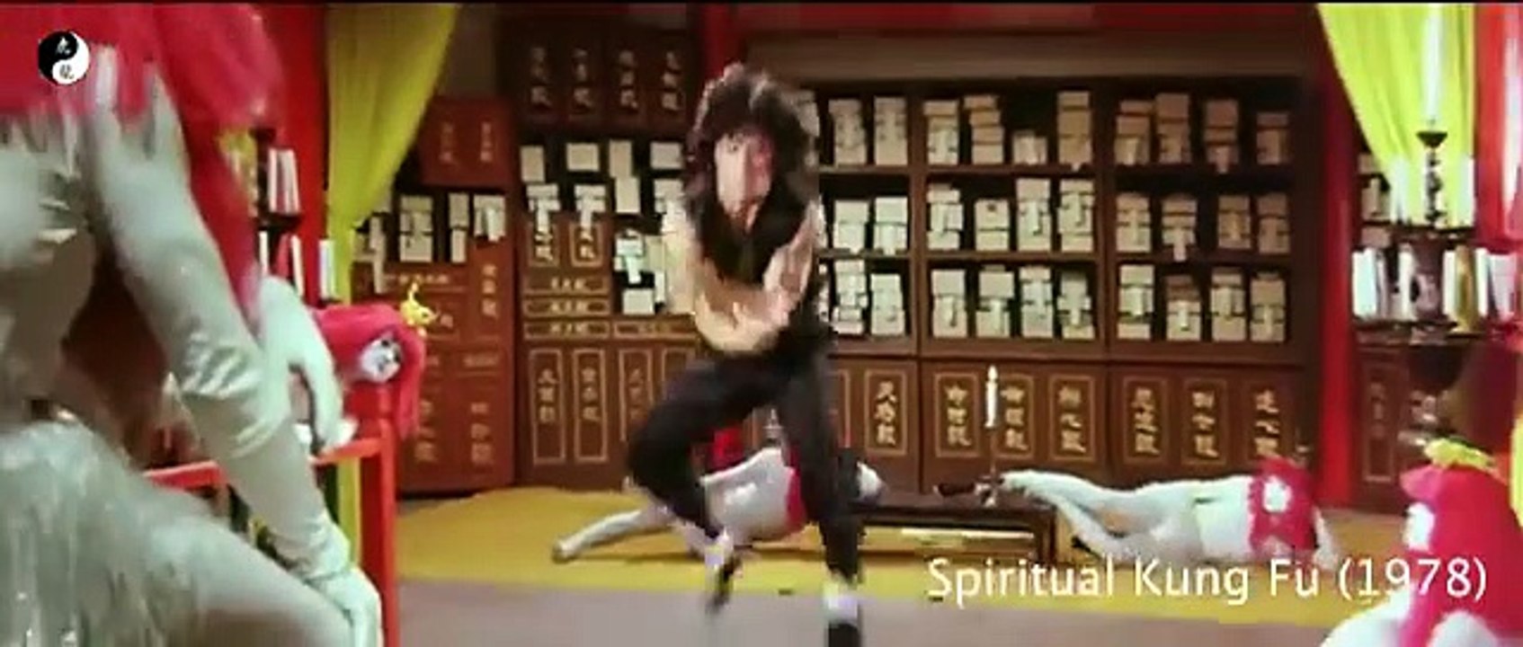 Jackie Chan's Five Animal Style