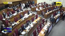 Video: Senado aprueba proyecto de ley del servicio civil y prórroga para la comisión “garrote”