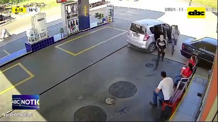 Itá: Asaltan a dos empleadas de una estación de servicios