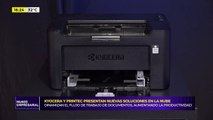 Kyocera y Printec presentan nuevas soluciones en nube: dinamizan el flujo de trabajo y aumentan la productividad