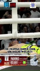 INSTANT KNOCKOUT! Filipino RISING STAR AJ Paciones COUNTERS with BRUTAL PRECISION!