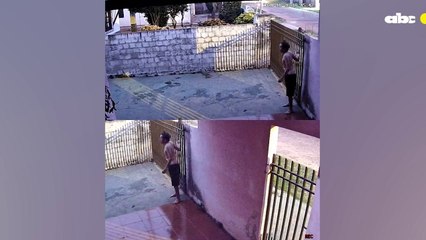 Presunto intento de sicariato en Capiatá