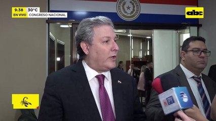 Senador lamenta blindaje a comisión “garrote”: “hay una intención de perseguir”