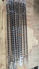 Medium wave infrared heating elements 540mm 220v 1500w ir heat lamp for textile dryer