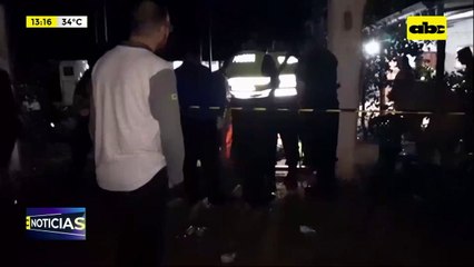 Ganó una carrera de caballos y luego lo mataron: víctima registraba antecedente por homicidio