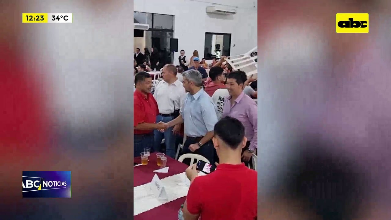 Video: Abdo señala que Peña persigue a disidentes