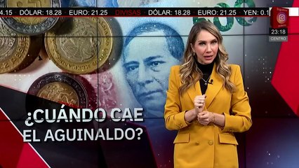 Entrega de aguinaldo a trabajadores fortalece economía familiar en fin de año