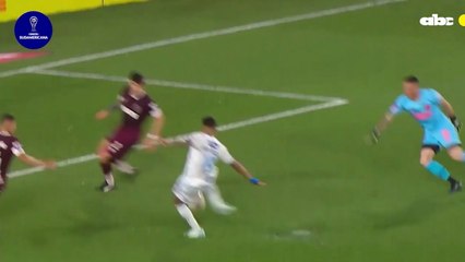 La victoria y clasificación de Cruzeiro a la final de la Copa Sudamericana 2024