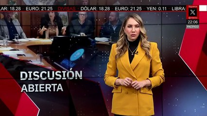 Kenia López Rabadán pide voto responsable en discusión de la ley de aguas ante demandas campesinas