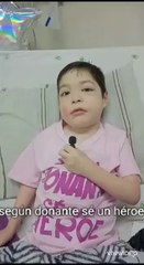 Milán cumple un año conectado a corazón artificial